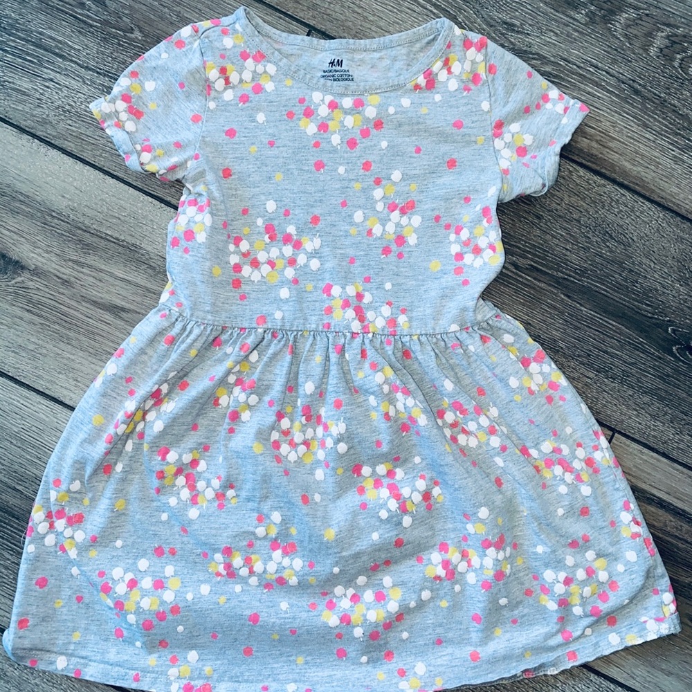 Cute Girl Dress - Picture 2 of 4